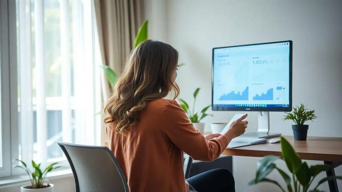 Vantagens das ações