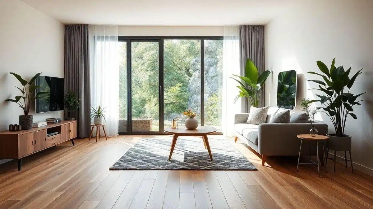 Vantagens do piso vinílico