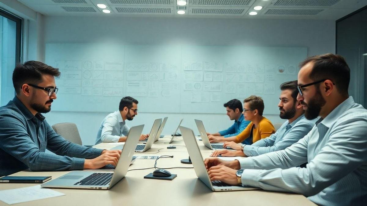 A importância da pesquisa salarial na engenharia