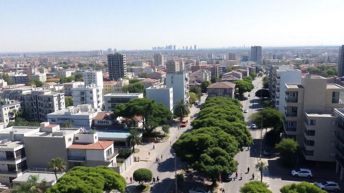 Análise de mercado para investimentos em imóveis