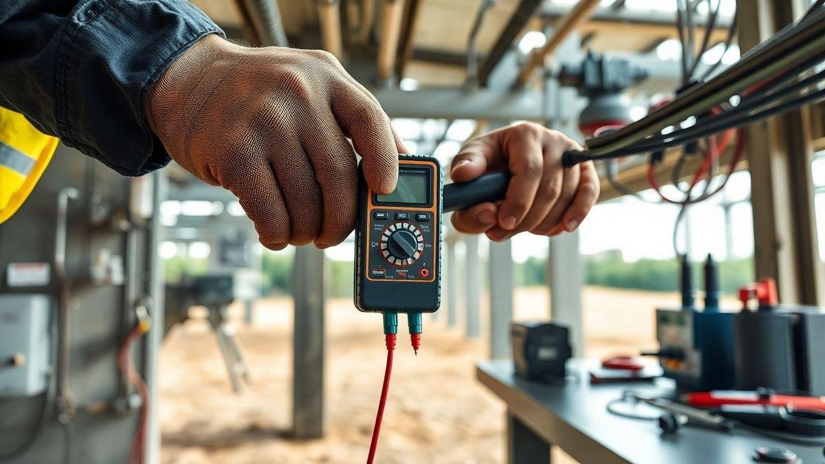 Aterramento e proteção contra curto circuito que você precisa verificar