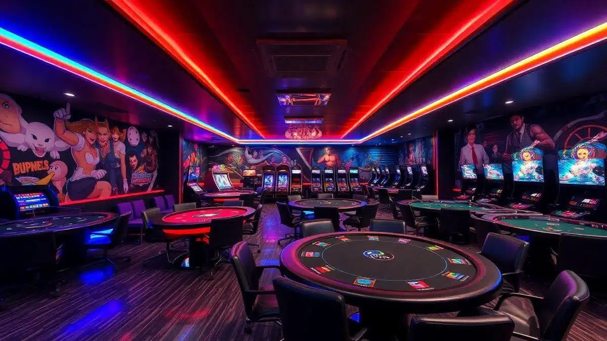 cómo construir un cuarto de juegos