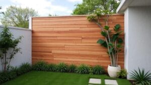 how-to-install-a-wooden-fence-easy