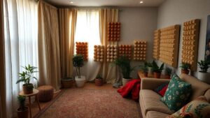 como-fazer-isolamento-acustico-com-materiais-caseiros