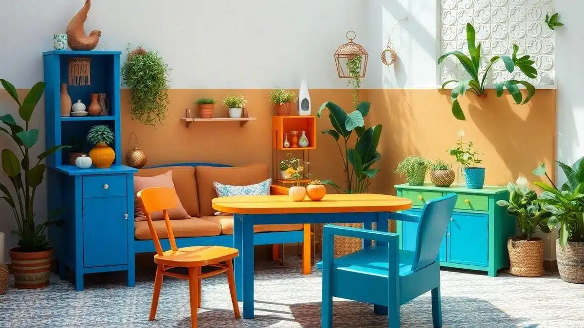 como-fazer-pintura-de-moveis-reciclados-divertida