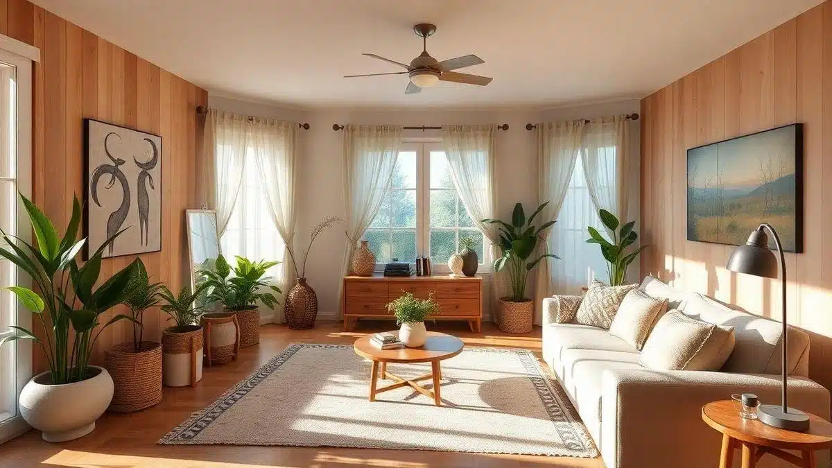 Como reduzir ruído em casa com DIY