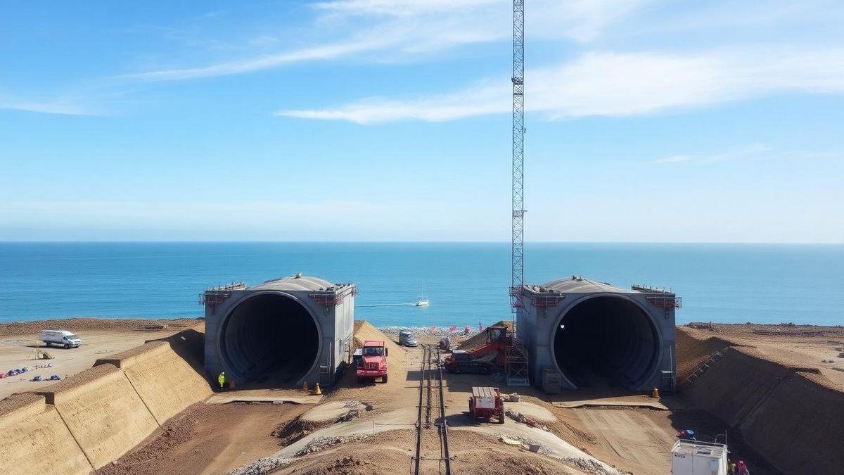 Custo do Projeto Eurotunnel