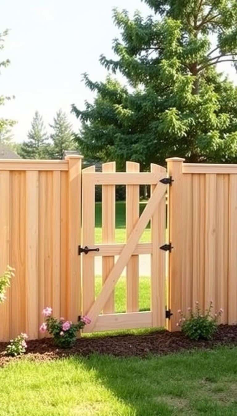 Descubra o Guia Prático Para Instalação de Cerca de Madeira