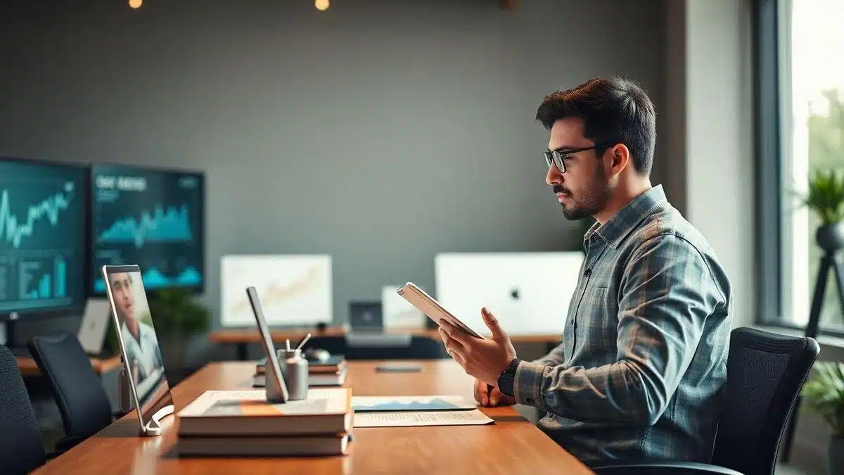 Desenvolvimento de carreira em tempos de inovação