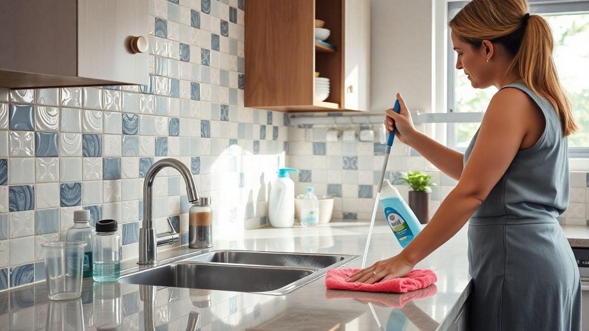 Dicas para Limpeza de Cerâmica
