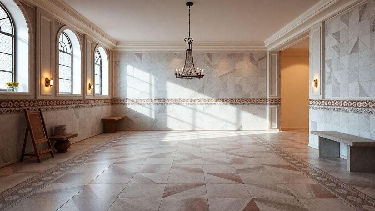 Dicas para uma Instalação de Pisos de Cerâmica Fácil
