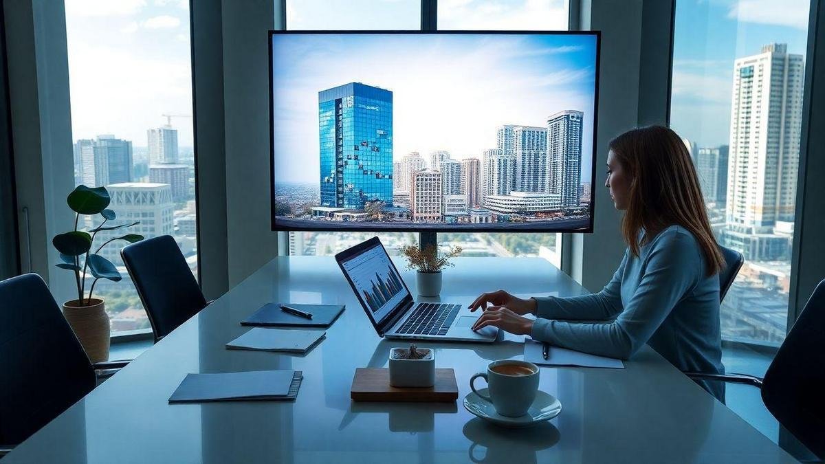 Diversificação de portfólio imobiliário para reduzir risco e maximizar retorno