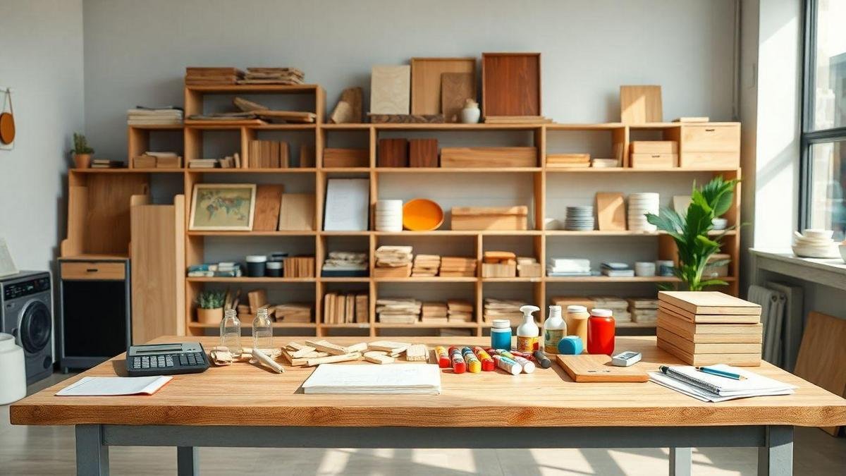 Economia em reformas: como escolher materiais acessíveis
