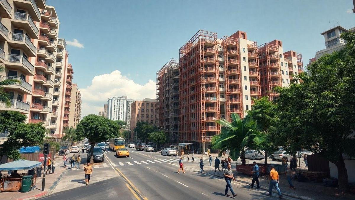 Entendendo os Impactos de Grandes Obras