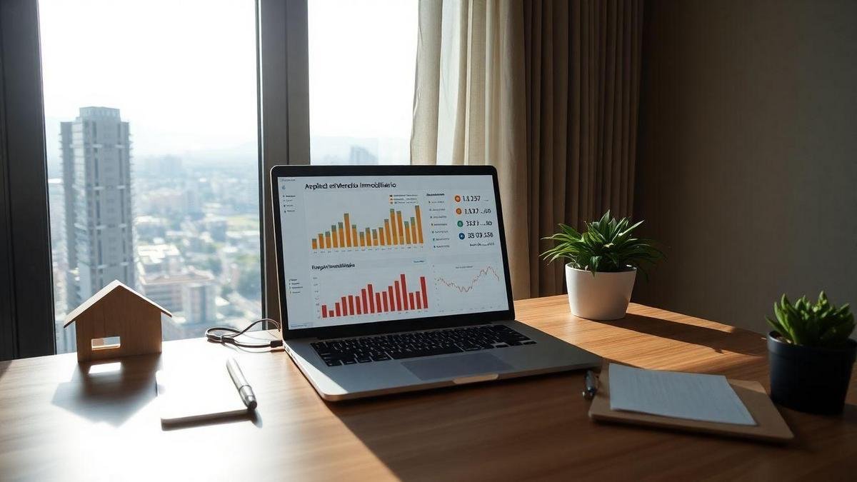 Estratégias para maximizar o retorno de investimentos em imóveis com análise de mercado imobiliário