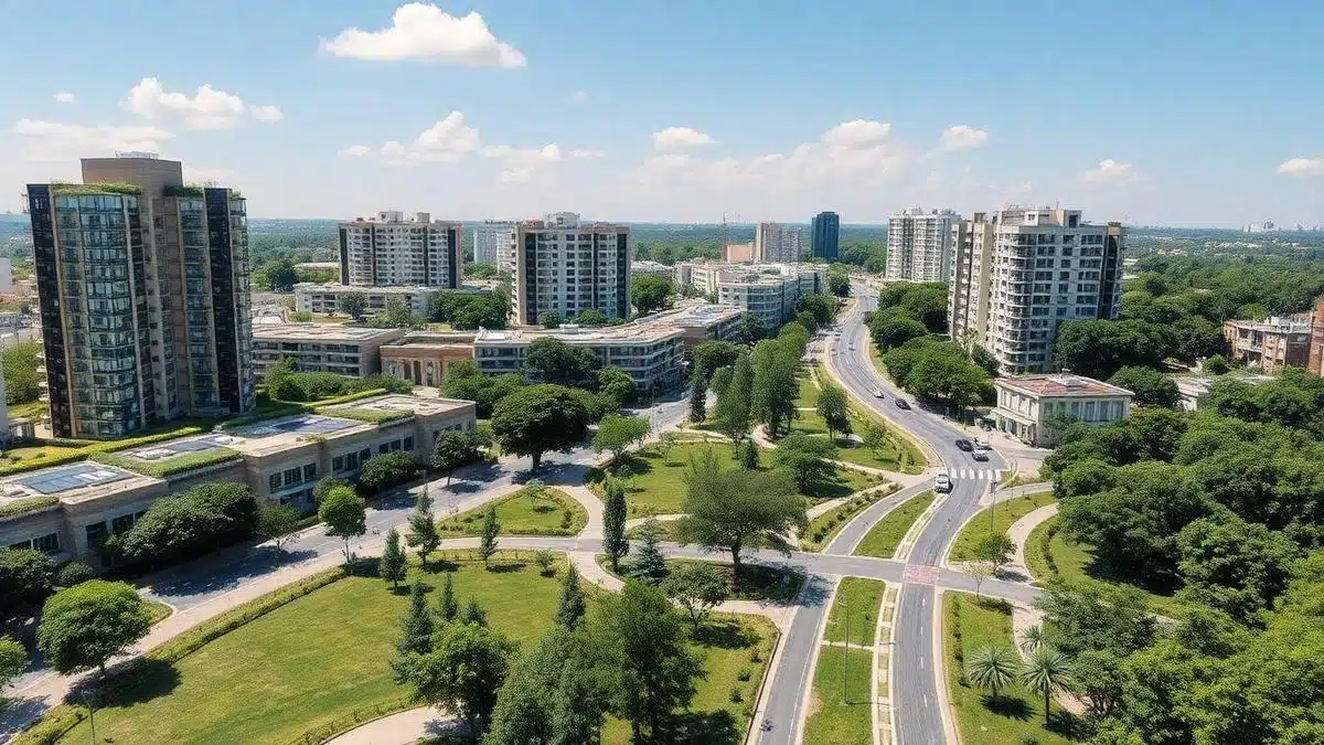 ejemplos de políticas eficaces de construcción ecológica