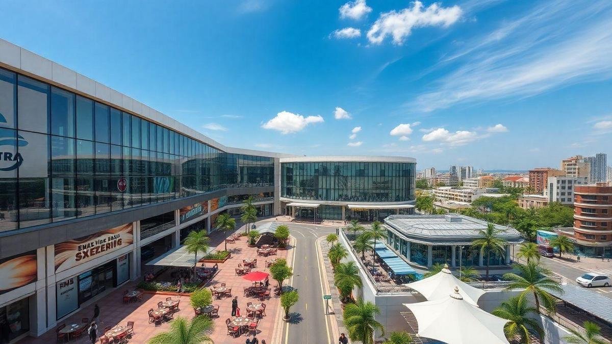 Futuro do Shopping Barra e Seus Custos