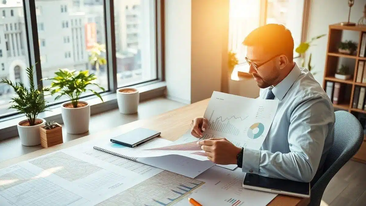 Gestão de patrimônio e investimentos imobiliários