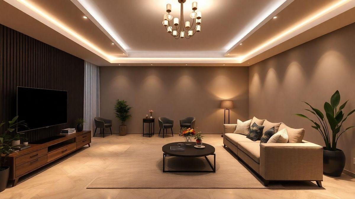 Ideias para Projeto de Iluminação Residencial