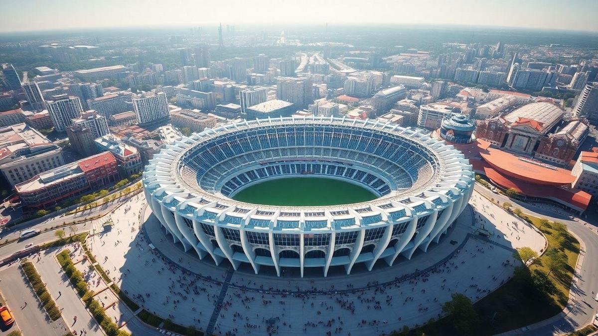 Impacto Social do Estádio Olímpico de Pequim