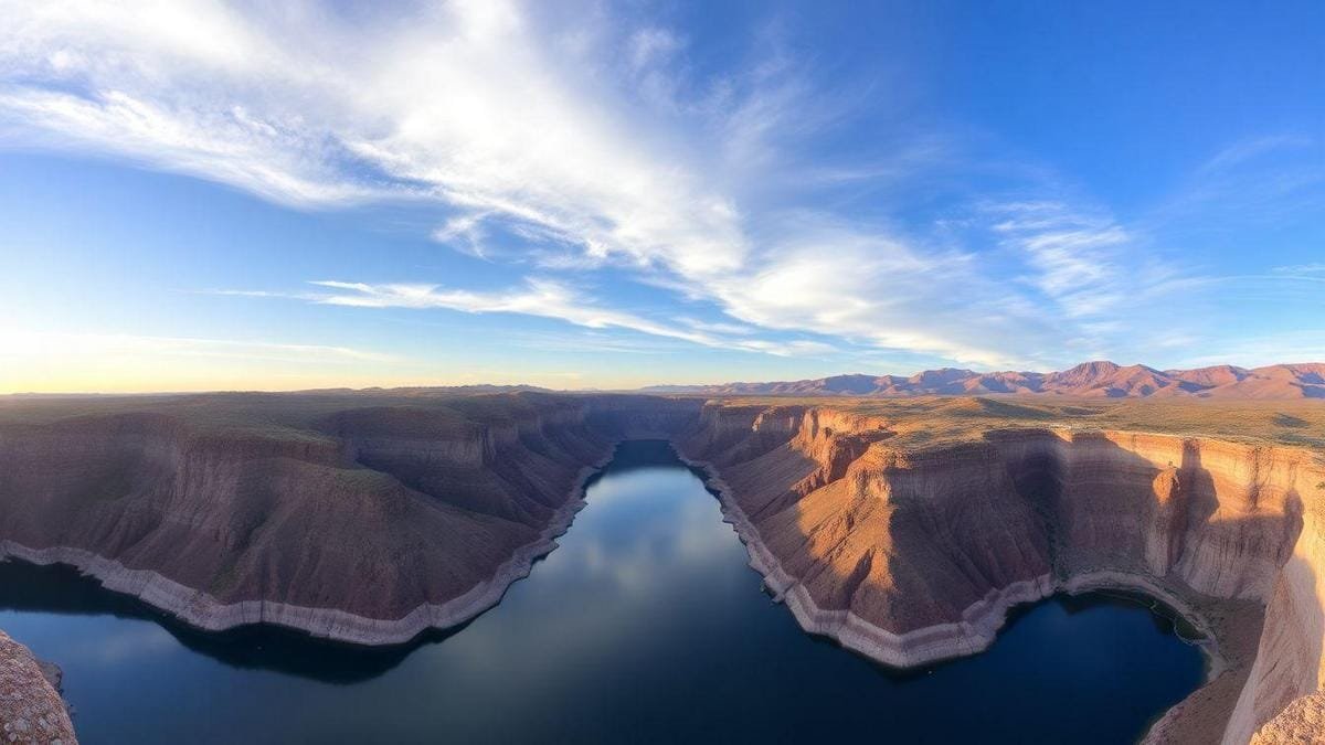 Inovação em Infraestrutura com a Represa de Hoover