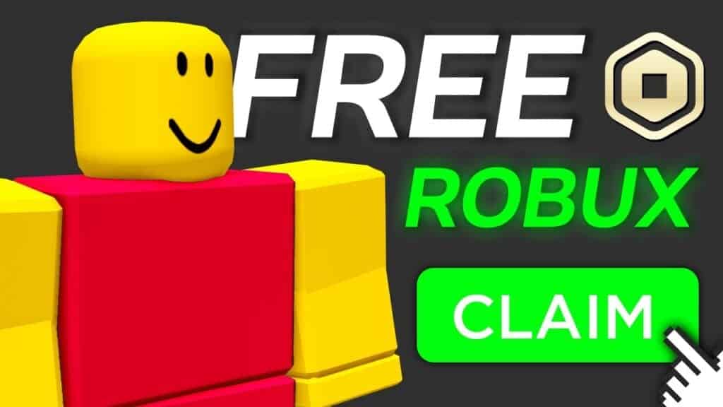 Roblox: códigos de itens grátis e robux como resgatar 2025