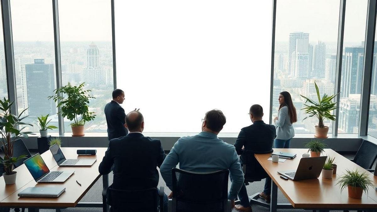 Mercado de trabalho na engenharia