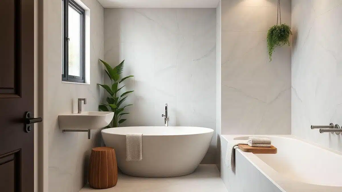 Montagem de Banheira: O Que Você Precisa Saber Montagem de Banheira: O Que Você Precisa Saber