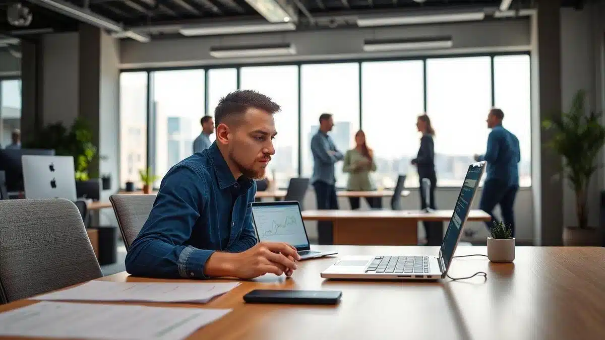 O impacto no mercado de trabalho para engenheiros