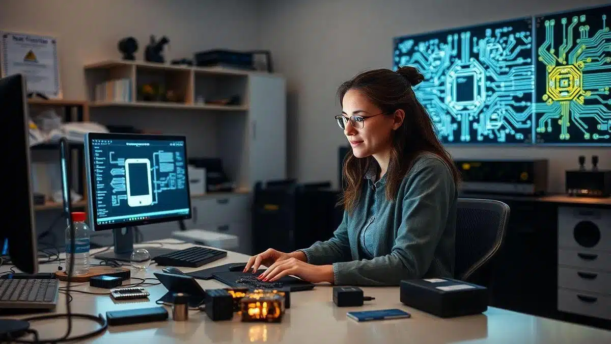 O que é inovação tecnológica na engenharia?