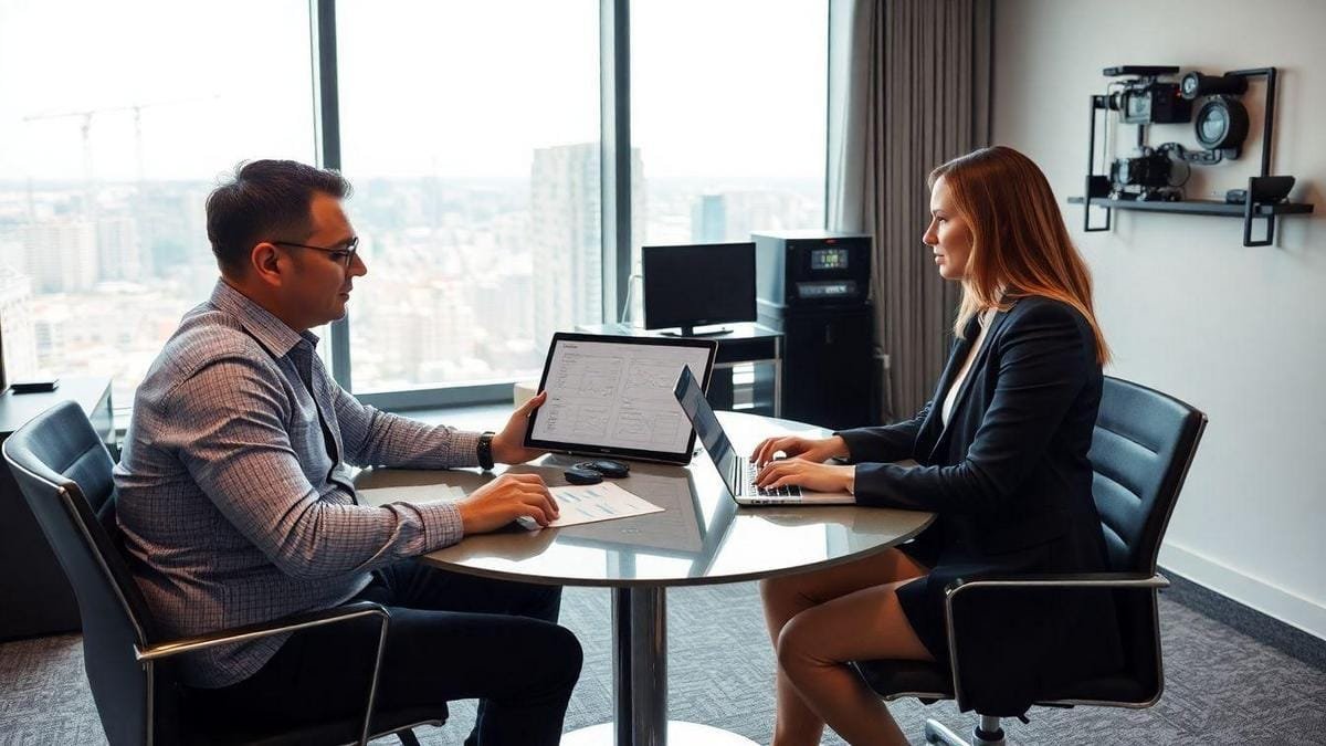 O que é negociação salarial na engenharia?