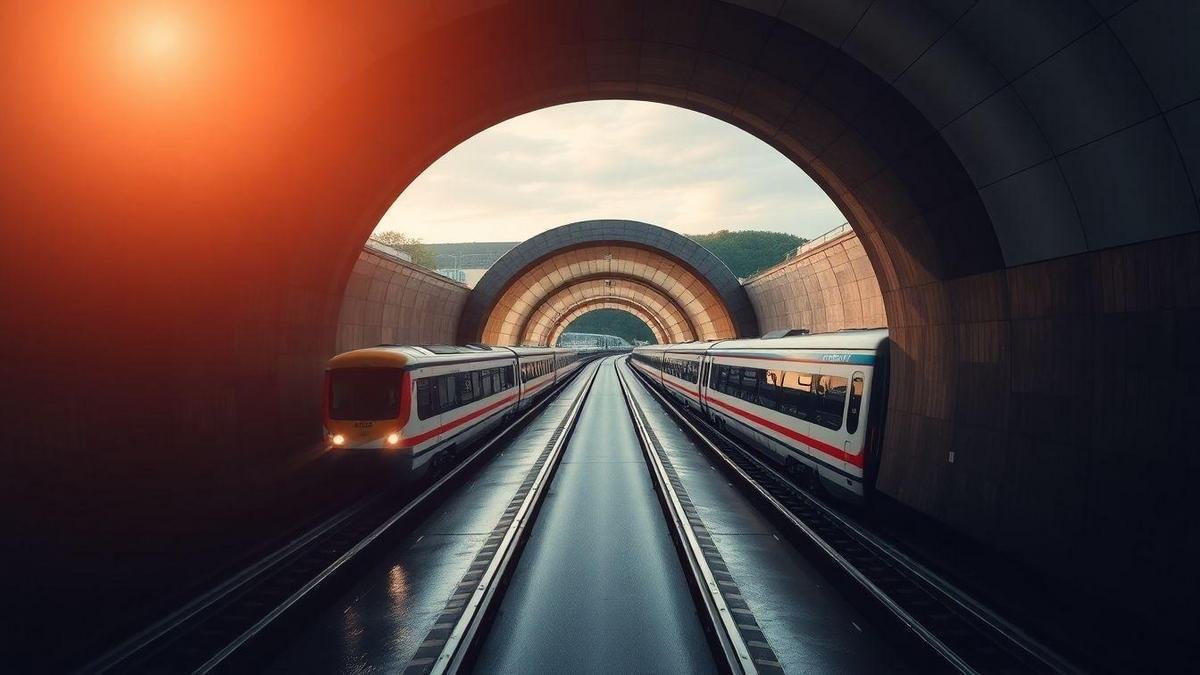 O que é o Eurotunnel?