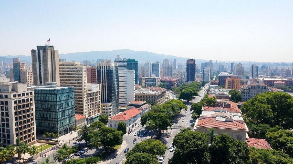 O que é o impacto da localização nos investimentos em imóveis
