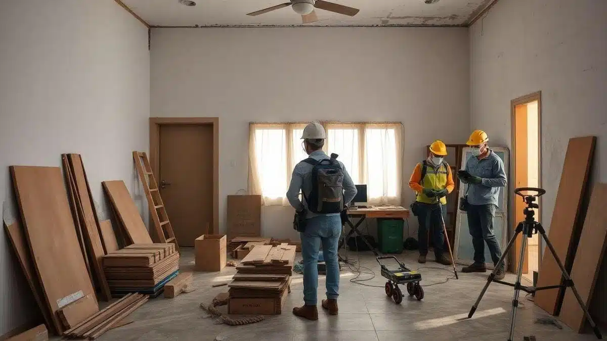 Pragas Comuns em Reformas e Como Lidar com Elas