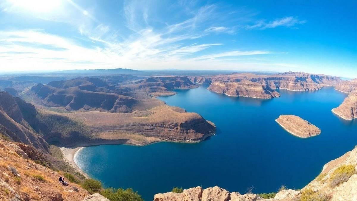 Preservação Ambiental e a Represa de Hoover