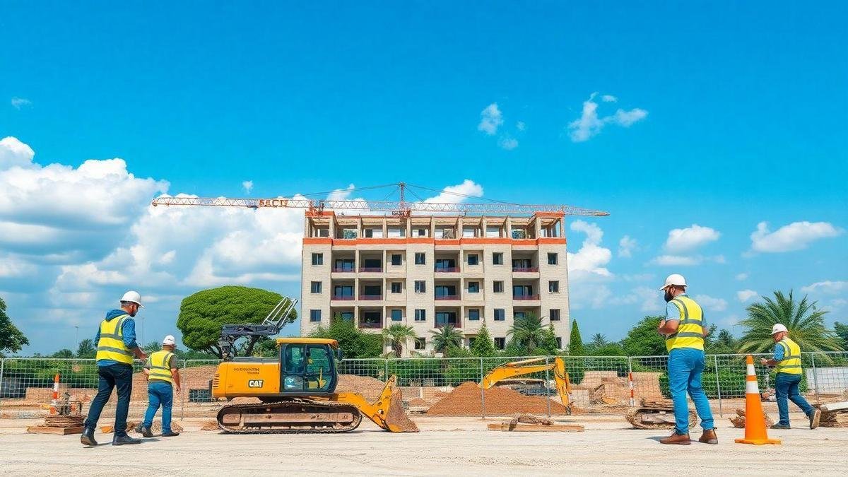 Prevenção de Impactos Durante a Construção