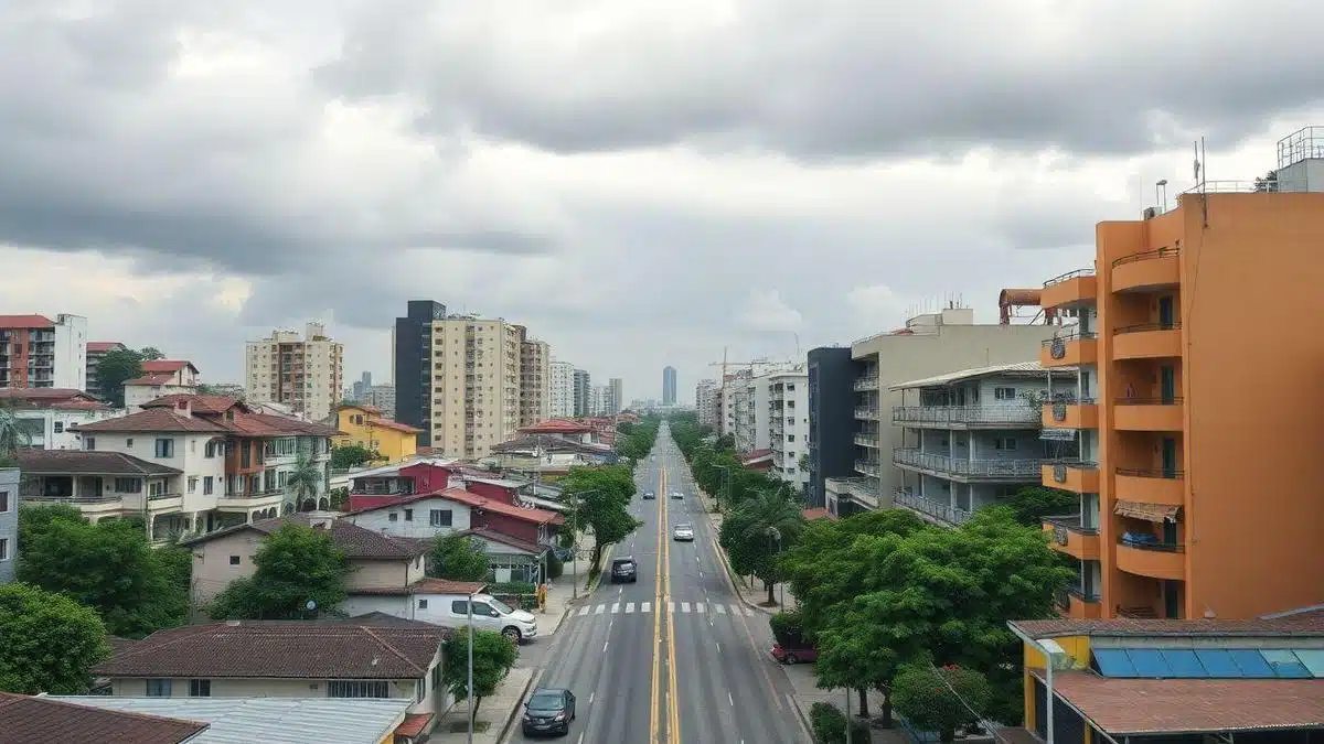 Riscos associados a imóveis residenciais e comerciais