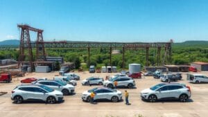 rivian-retoma-construcao-de-fabrica-de-veiculos-eletricos-de-us--bilhoes-na-georgia-em-