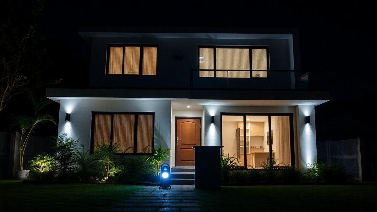 Sistemas de segurança para sua casa
