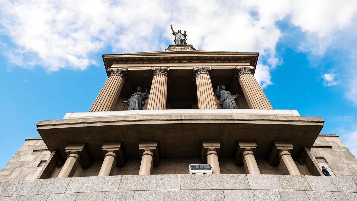 Tamanho e materiais da Estátua da Liberdade explicado de forma simples
