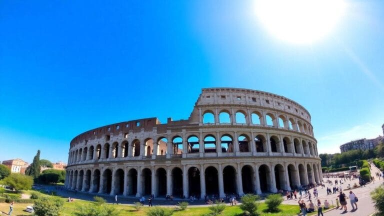 tempo-historico-da-construcao-do-coliseu-em-roma