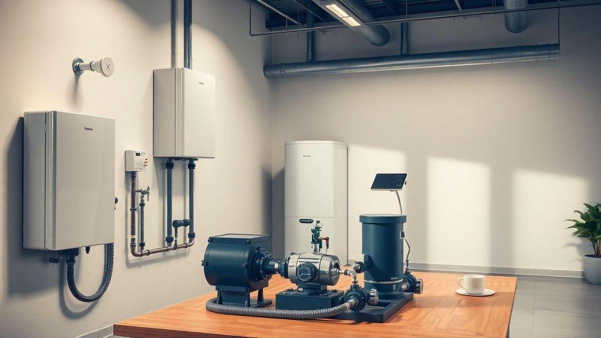 Tipos de aquecedores para Como fazer instalação de sistema de aquecimento de água
