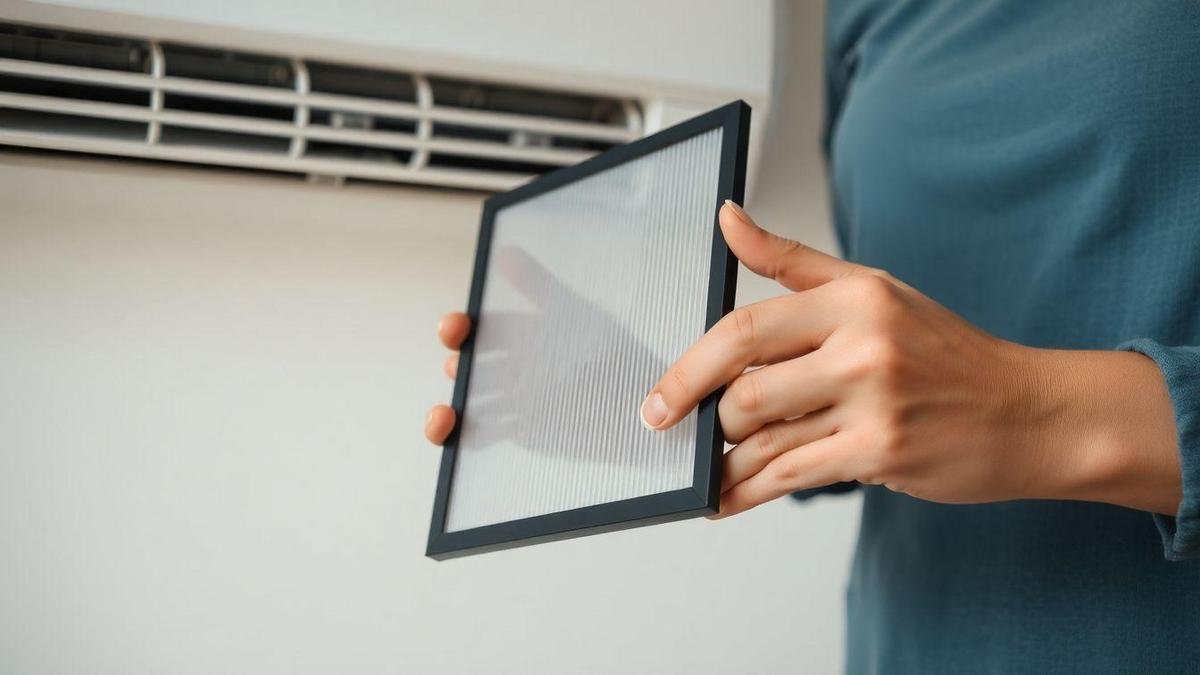 Troca de filtros e troca filtros ar condicionado fácil para você