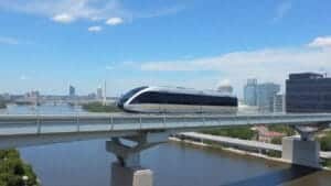 usdot-cancela-mais-de-r--milhoes-em-financiamentos-para-projeto-maglev-baltimore-washington