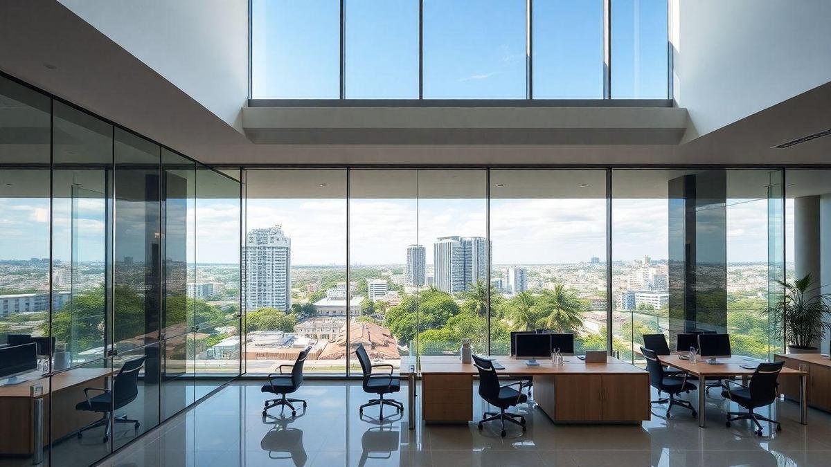 Vantagens do investimento em imóveis comerciais