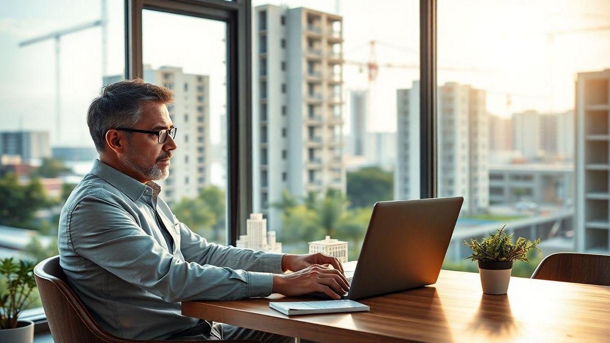Como calcular fluxo de caixa descontado para projetos de incorporação imobiliária e por que isso importa para você