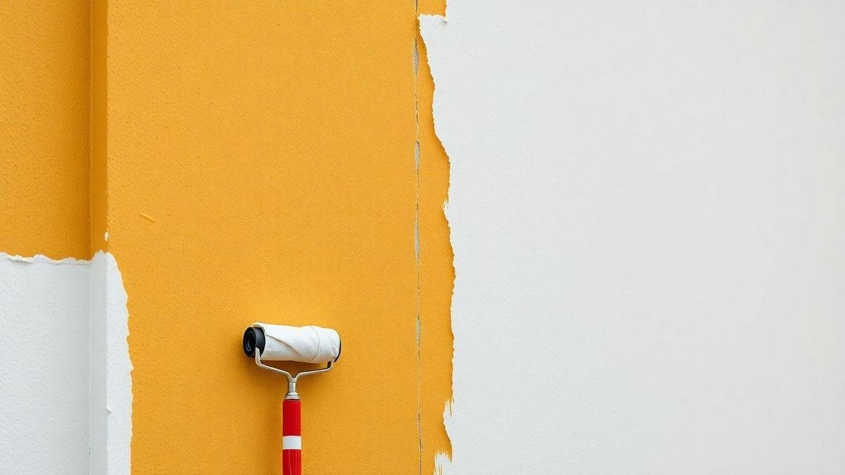Como fazer passo a passo impermeabilização parede externa com manta acrílica