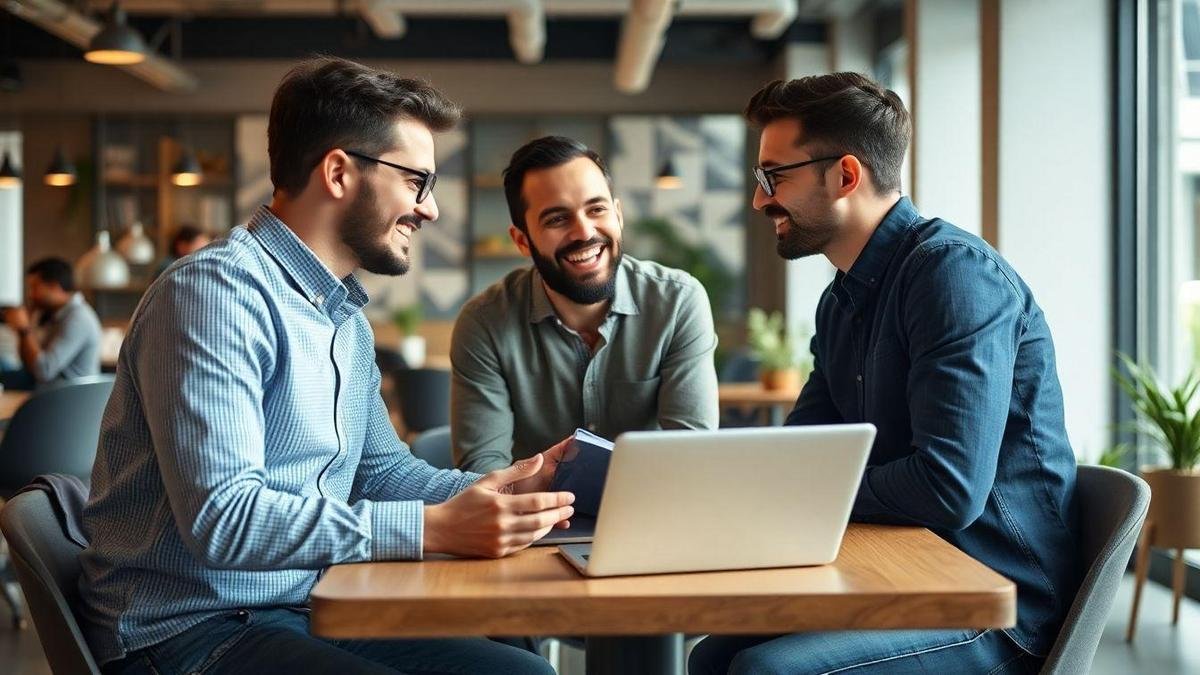 Como você faz networking e colabora para gestão de marca pessoal engenharia
