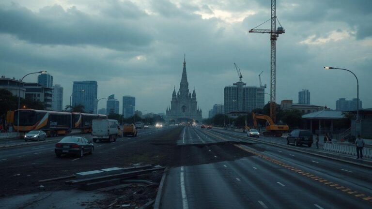 cratera-em-bangkok-paralisa-extensao-do-metro-de-dois-bilhoes-e-duzentos-milhoes-de-dolares-e-pode-a