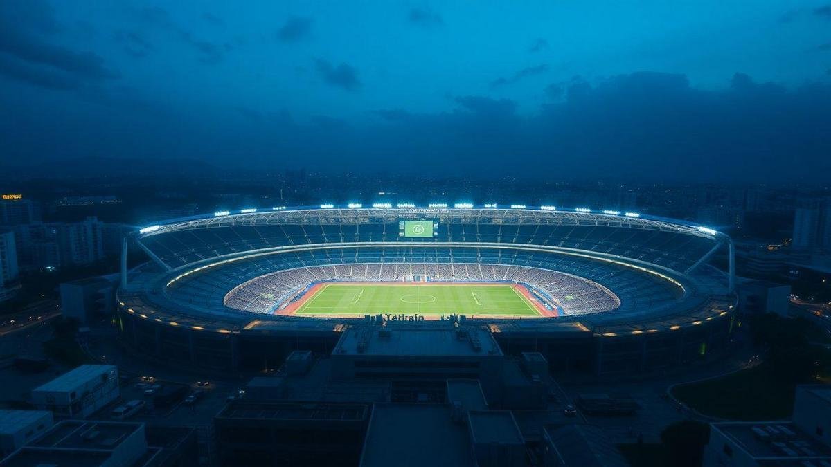 Custo por assento e eficiência do investimento citando estudo sobre custo por assento Maracanã